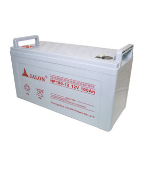 NP100-12  12V100Ah