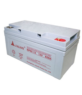 NP65-12  12V65Ah