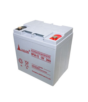 NP24-12  12V24Ah