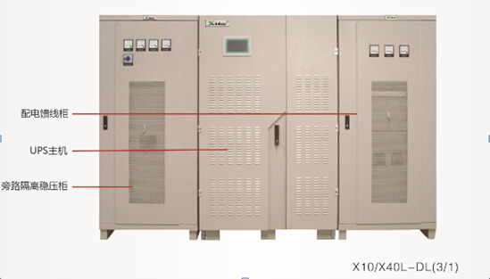 X-DL 6-120kVA
