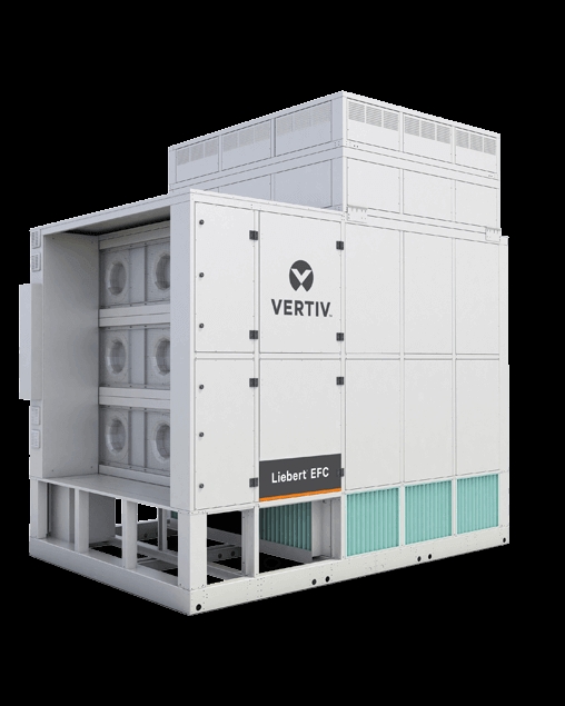Liebert.EFC 高效间接蒸发式冷却单元