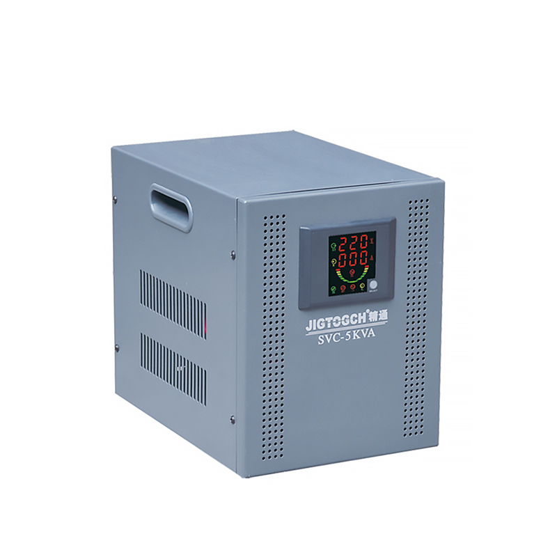 SVC(TND)单相高精度全自动交流稳压电源