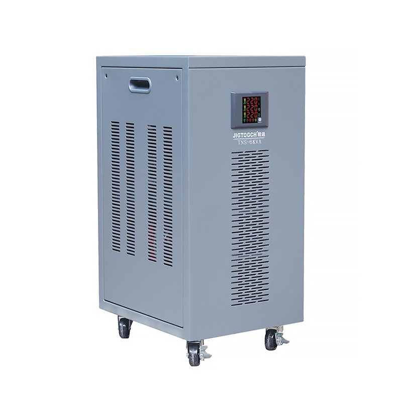 TNS三相分调式全自动交流稳压电源系列
