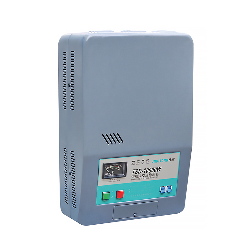 TSD伺服式交流稳压器系列