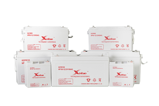 信宝铅酸蓄电池